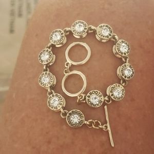 Bourbon& boots bracelet